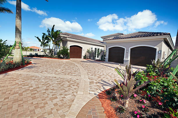 Best Concrete Paver Driveway  in Rancho Cumonga, CA
