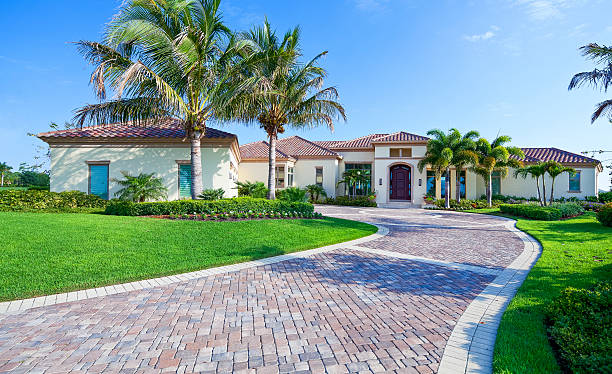 Best Residential Driveway Paver Services  in Rancho Cumonga, CA